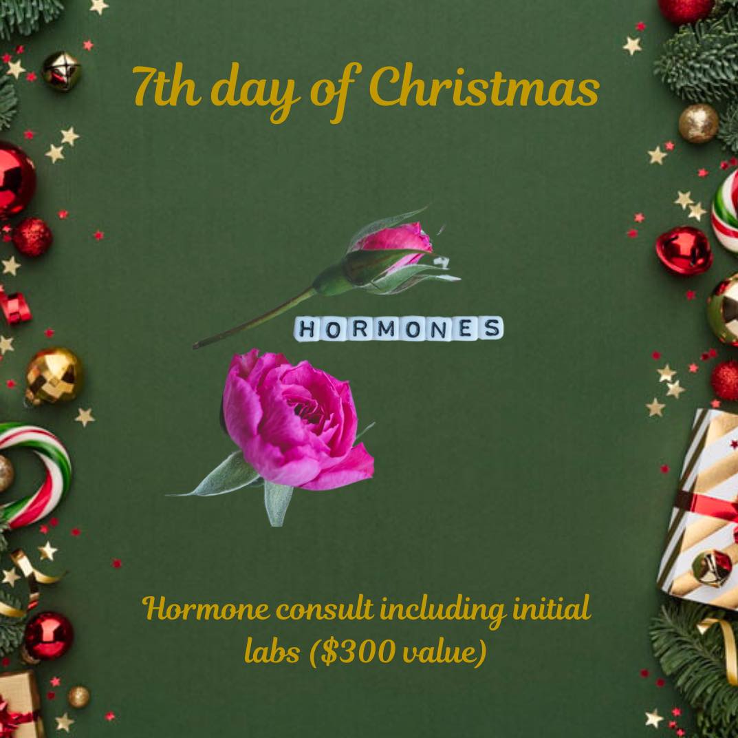 Hormone therapy consultation