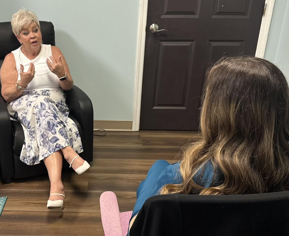 Training day for new services